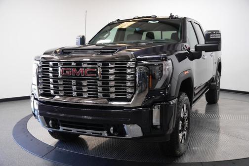 2025 GMC Sierra 2500 Denali