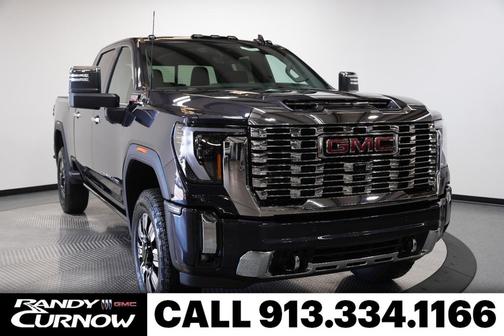2025 GMC Sierra 2500 Denali