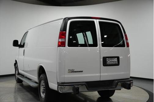 2022 Chevrolet Express 2500 RWD 2500 Regular Wheelbase WT
