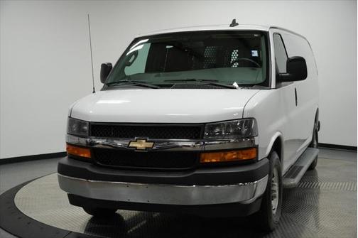 2022 Chevrolet Express 2500 RWD 2500 Regular Wheelbase WT