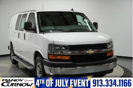 2022 Chevrolet Express 2500 RWD 2500 Regular Wheelbase WT