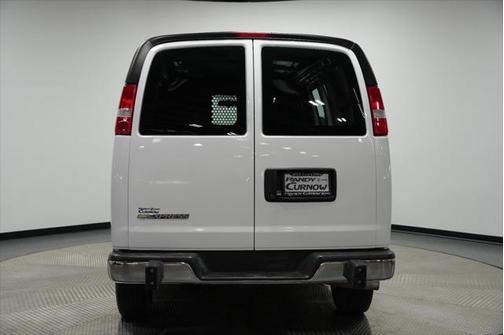 2022 Chevrolet Express 2500 RWD 2500 Regular Wheelbase WT