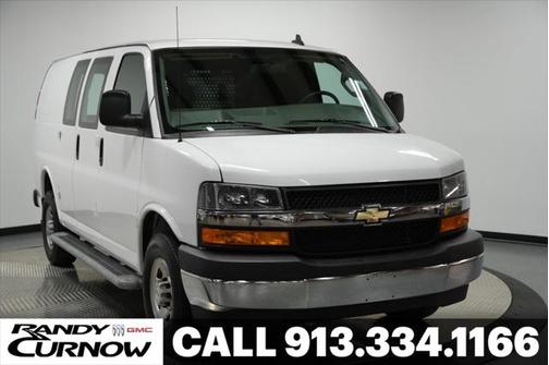 2022 Chevrolet Express 2500 RWD 2500 Regular Wheelbase WT