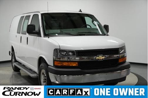 2022 Chevrolet Express 2500 RWD 2500 Regular Wheelbase WT