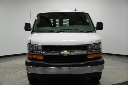 2022 Chevrolet Express 2500 RWD 2500 Regular Wheelbase WT