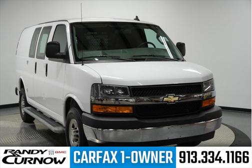 2022 Chevrolet Express 2500 RWD 2500 Regular Wheelbase WT
