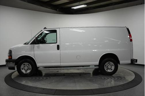 2022 Chevrolet Express 2500 RWD 2500 Regular Wheelbase WT