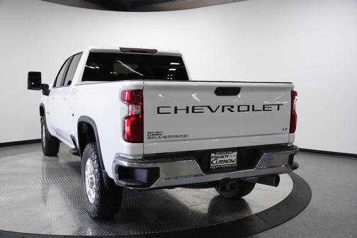 2021 Chevrolet Silverado 2500 LT