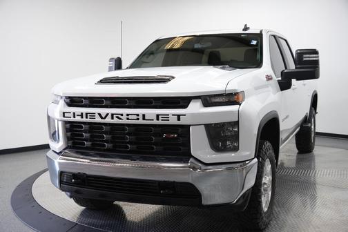 2021 Chevrolet Silverado 2500 LT