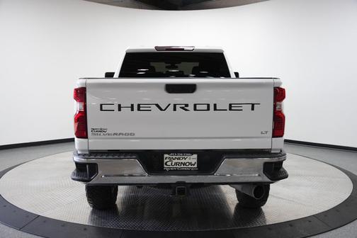 2021 Chevrolet Silverado 2500 LT