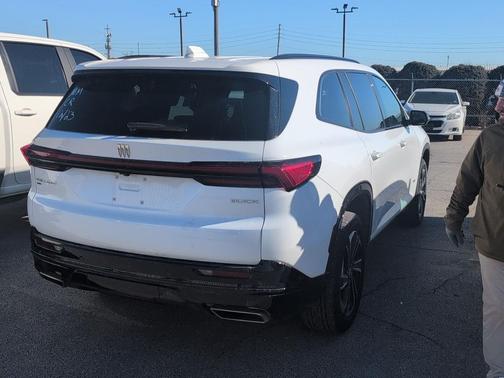 2025 Buick Enclave Sport Touring