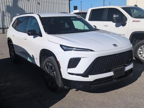 2025 Buick Enclave Sport Touring