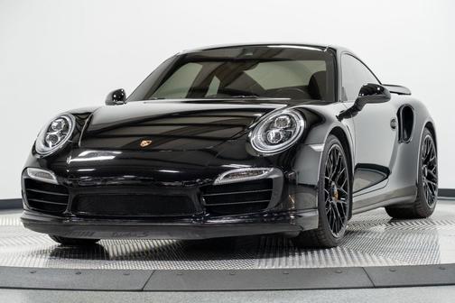 2014 Porsche 911 Turbo S