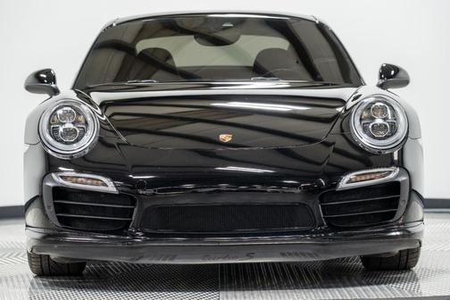 2014 Porsche 911 Turbo S