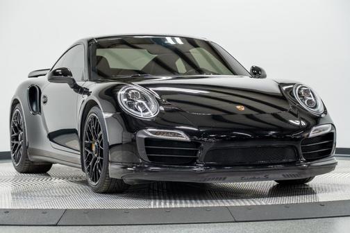 2014 Porsche 911 Turbo S