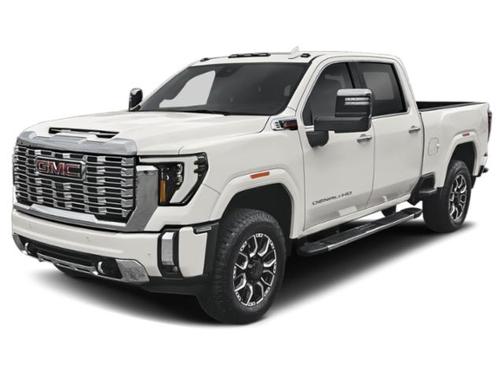 GAZ SUMMIT WHITE 2026 GMC Sierra 2500 Denali