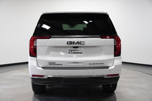 2026 GMC Yukon 4WD Elevation