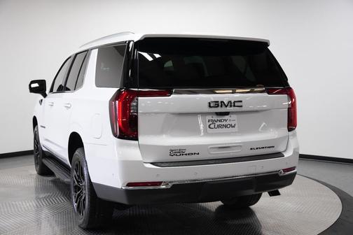 2026 GMC Yukon 4WD Elevation