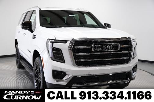 2026 GMC Yukon 4WD Elevation