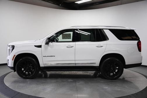 2026 GMC Yukon 4WD Elevation