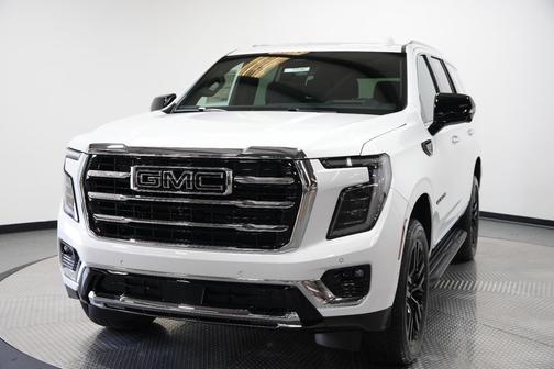 2026 GMC Yukon 4WD Elevation