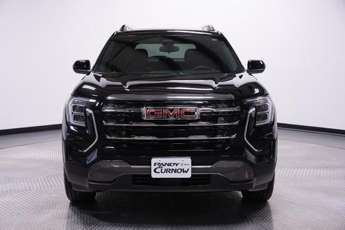 Ebony Twilight Metallic 2026 GMC Terrain AWD Elevation