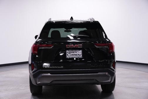 Ebony Twilight Metallic 2026 GMC Terrain AWD Elevation