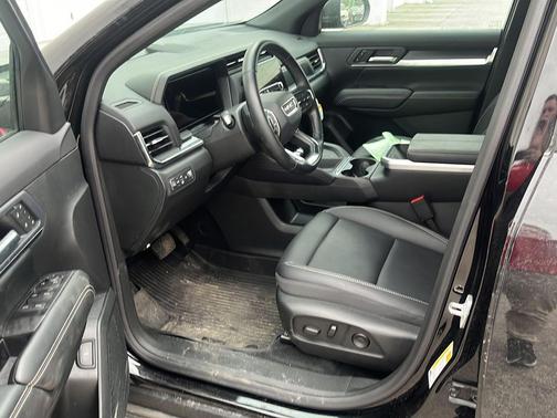 Ebony Twilight Metallic 2026 GMC Terrain AWD Elevation