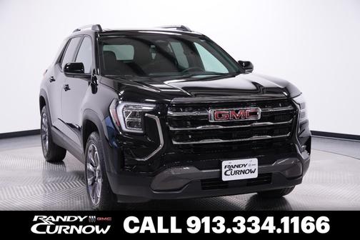 Ebony Twilight Metallic 2026 GMC Terrain AWD Elevation
