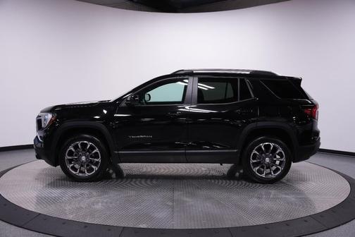 Ebony Twilight Metallic 2026 GMC Terrain AWD Elevation