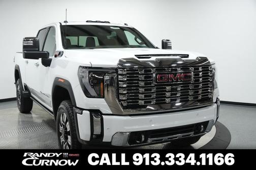 2026 GMC Sierra 2500 Denali