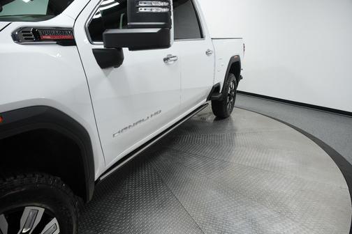 2026 GMC Sierra 2500 Denali