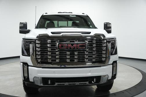 2026 GMC Sierra 2500 Denali
