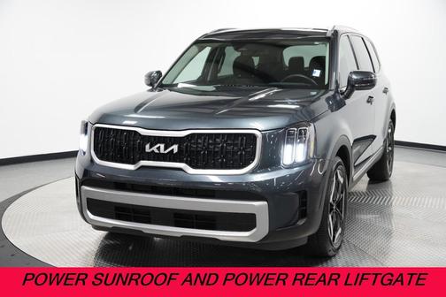 2023 Kia Telluride EX
