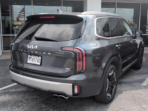 2023 Kia Telluride EX