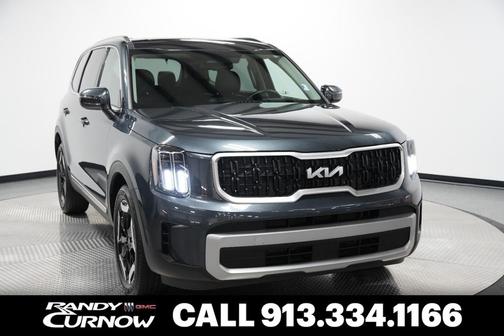 2023 Kia Telluride EX