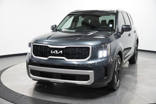 2023 Kia Telluride EX