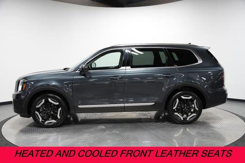 2023 Kia Telluride EX