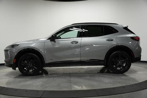 GZA MOONSTONE GRAY METALLIC 2026 Buick Envision Sport Touring AWD