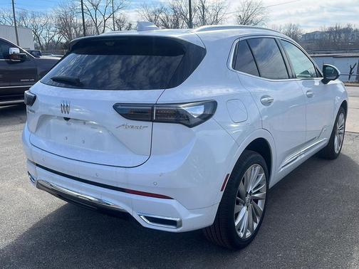 2026 Buick Envision Avenir AWD
