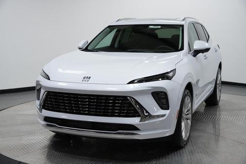 2026 Buick Envision Avenir AWD