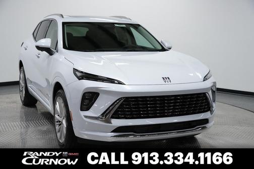 2026 Buick Envision Avenir AWD