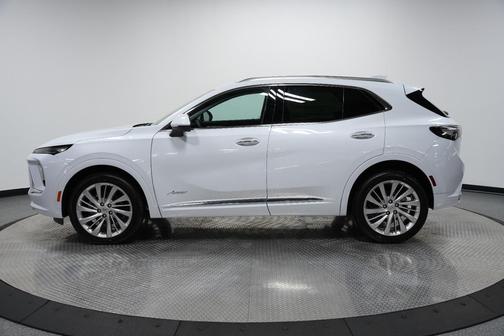 2026 Buick Envision Avenir AWD