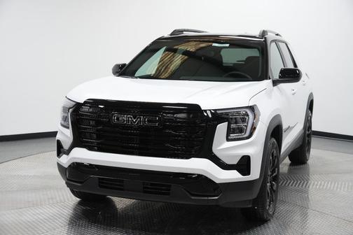 2026 GMC Terrain FWD Elevation