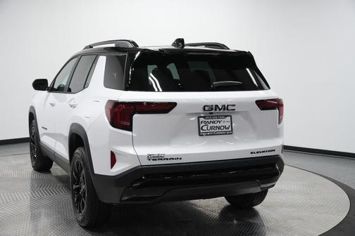 2026 GMC Terrain FWD Elevation
