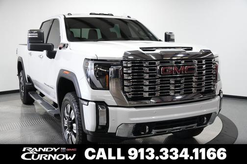 2024 GMC Sierra 2500 Denali