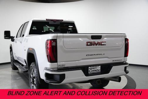 2024 GMC Sierra 2500 Denali