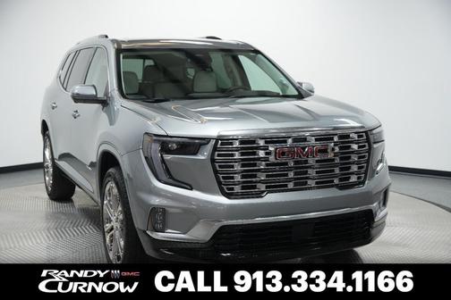 2025 GMC Acadia Denali