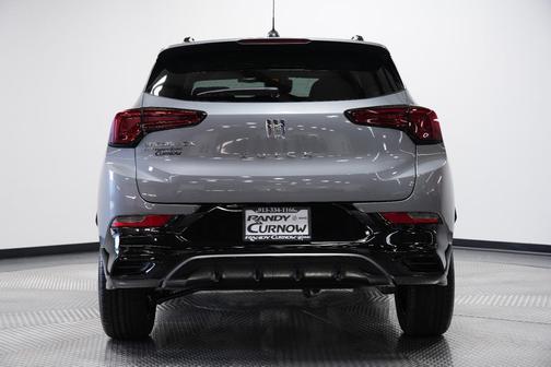 GZB MOONSTONE GRAY METALLIC 2026 Buick Encore GX Sport Touring