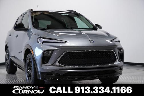 GZB MOONSTONE GRAY METALLIC 2026 Buick Encore GX Sport Touring